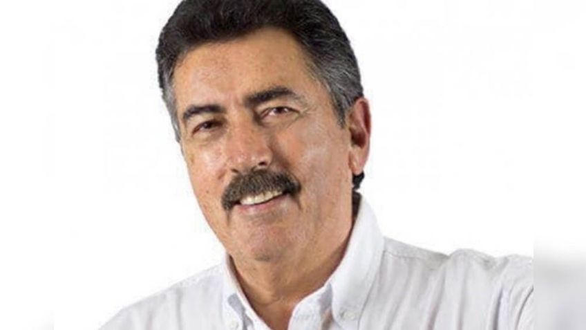 Libró el Covid-19: Javier Lamarque, candidato a la alcaldía de Cajeme, sale del hospital