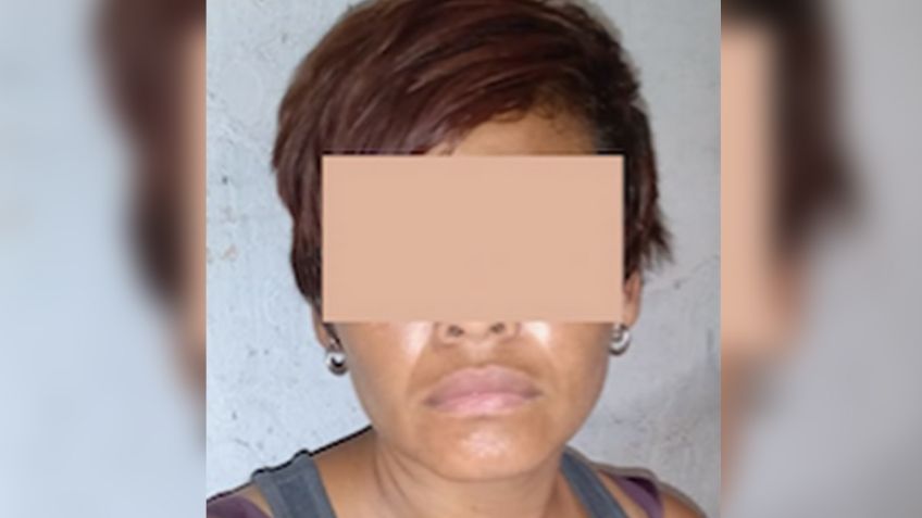 Capturan a presunta 'tiradora' al norte de Hermosillo: llevaba 16 envoltorios de metanfetamina