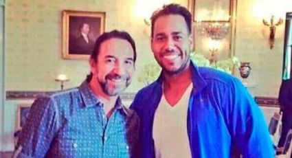 Marco Antonio Solís revela posible dueto al lado de famoso cantante de bachata