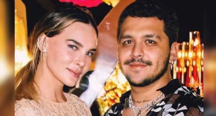 Christian Nodal da impactante mensaje a Belinda para no ser ¿la reina del regional mexicano?