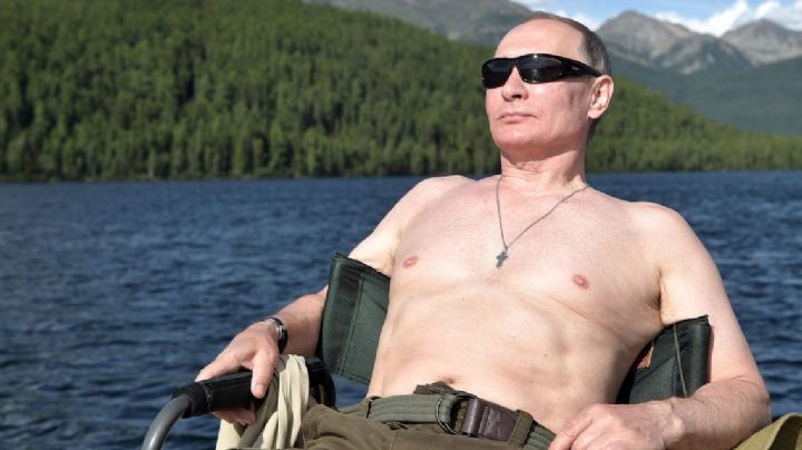 ¡Increíble! El presidente Vladimir Putin es elegido como el hombre más sexy de Rusia