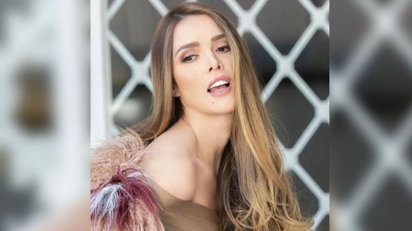 ¿Desvergonzada? A sus 43 años, Marlene Favela posa de inapropiada forma para Instagram