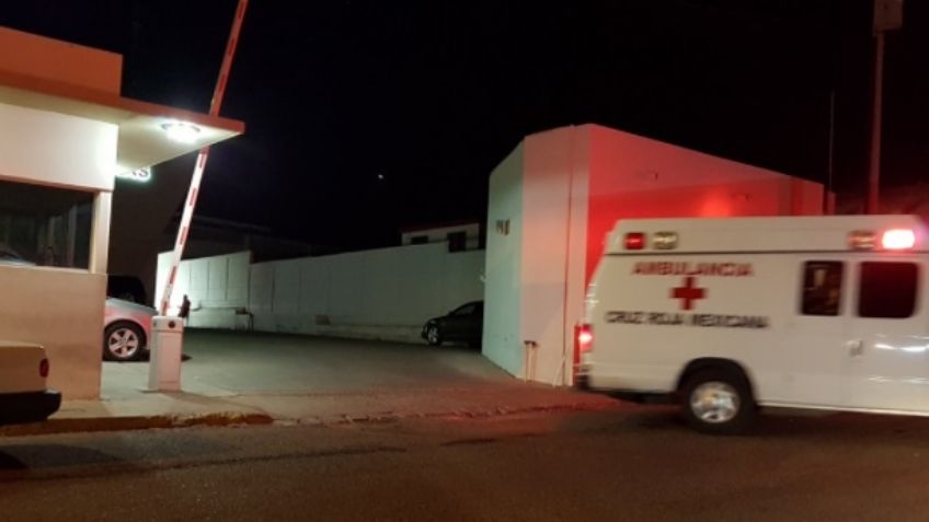 Terror en Guaymas: Hombre armado irrumpe en hospital; buscaba a un herido para 'rematarlo'