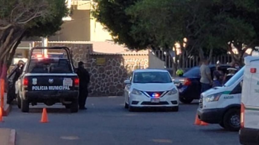 Tragedia en Guaymas: Muere un hombre al no alcanzar atención médica; quedó en el estacionamiento