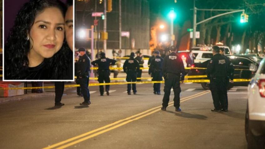 Detienen a Dajuan 'N' de 19 años, presunto asesino de la inmigrante poblana Gudelia Vallinas