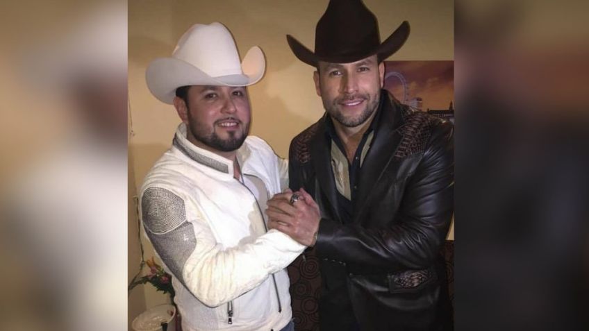 Tras su polémica desaparición, Rafael Amaya se va de fiesta con cantante de regional mexicano