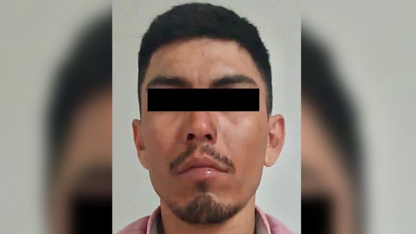 Capturan a Adán Iván, sujeto que intentó asesinar a su expareja al sur de Ciudad Obregón