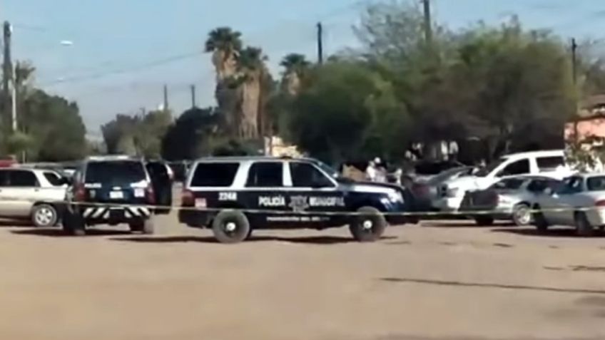 Violento ataque armado ocurrido al norte de Sonora deja saldo de tres heridos y un muerto