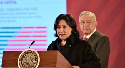 Una traición a AMLO le costaría a Irma Sandoval su lugar en la Función Pública