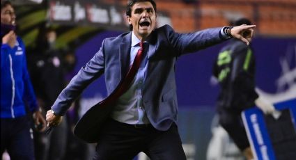 Liga MX: Atlético de San Luis despide a su entrenador Leonel Rocco