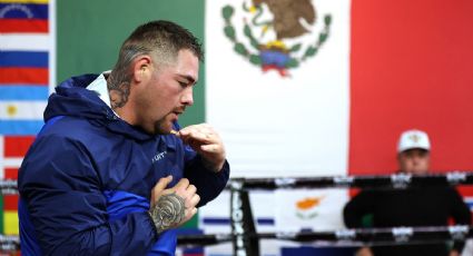 Andy Ruiz espera tener un regreso 'demoledor' ante Chris Arreola