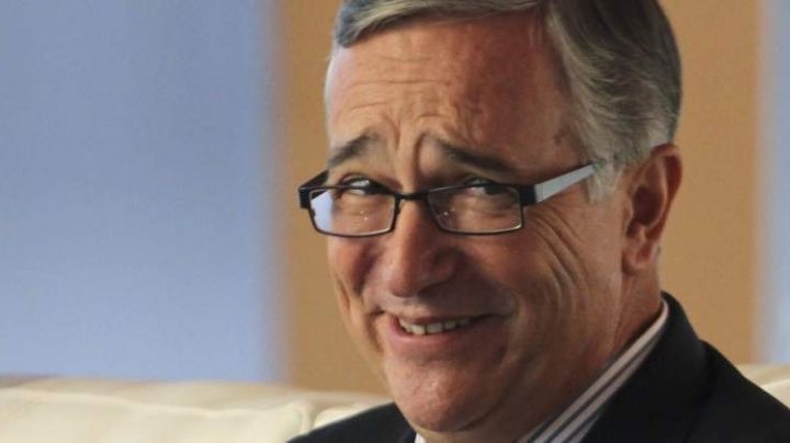 Ricardo Salinas Pliego se burla de la caída de Banorte: "Banco Azteca funciona normalmente"
