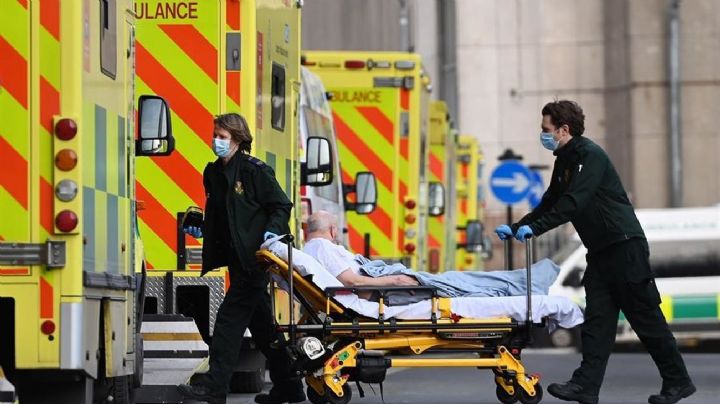 Pánico en Reino Unido: La variante de la India de Covid-19 multiplica sus contagios