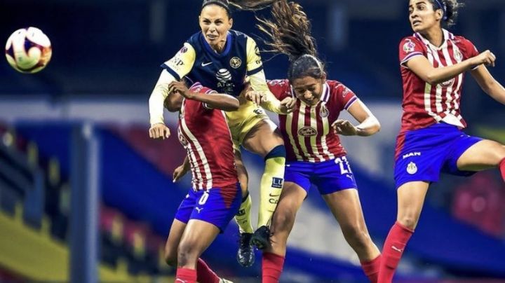 ¿Por qué Día del niño y no de la niña?: Jugadora del América crítica machismo