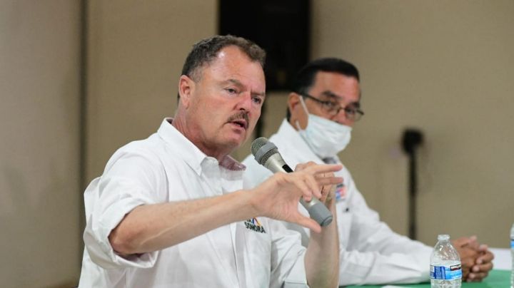 'El Borrego' Gándara planea crear un modelo regional de combate ante la inseguridad