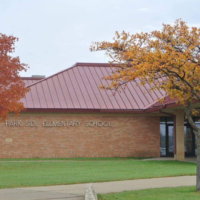 La pequeña era estudiante de la escuela Park Side