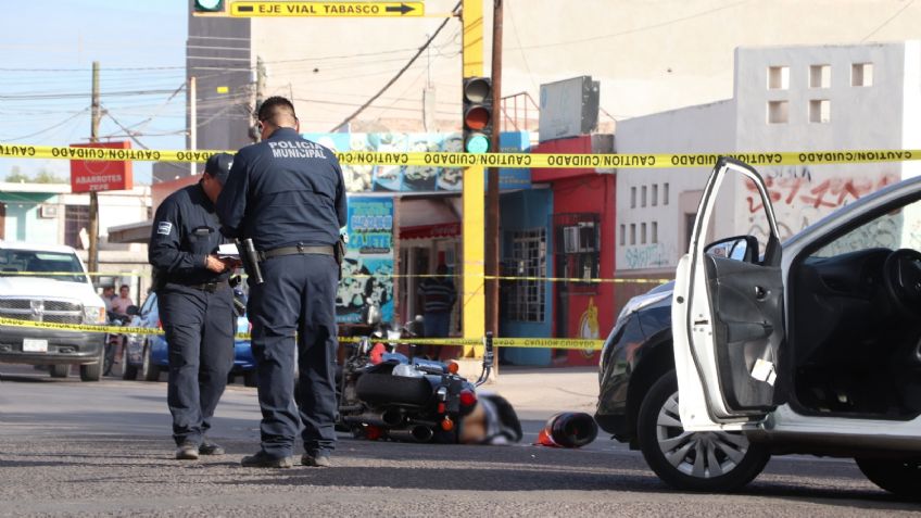 "Hay una disminución": AMLO insiste en que homicidios van a la baja en Cajeme