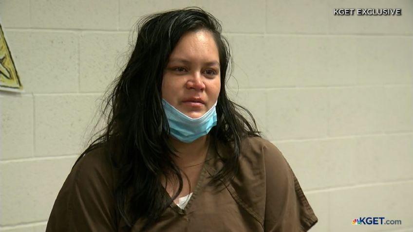 "Lo hice suavemente": Liliana confiesa que ahogó a sus hijos para "protegerlos de su papá"