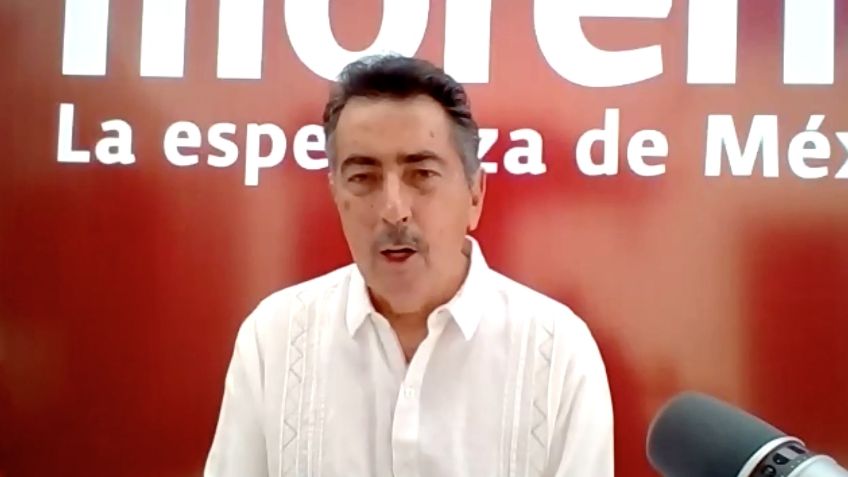 "Ya regresé a campaña, vamos por la alcaldía de Cajeme": Javier Lamarque habla de su estado de salud