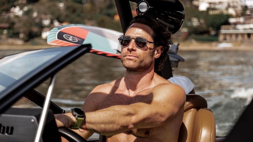 ¡Está de estreno! Sebastián Rulli se suma al proyecto de Rosy Ocampo y así lo anuncia