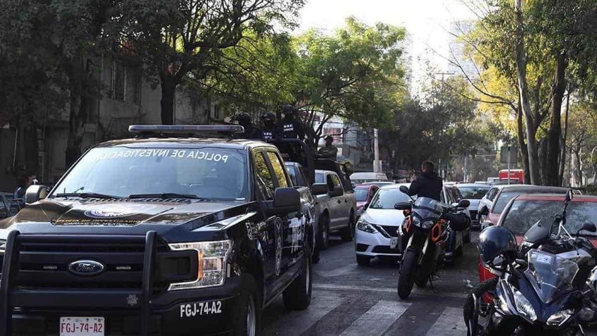 De terror: Hombre asesina a su esposa con un cuchillo; la apuñaló en los intestinos