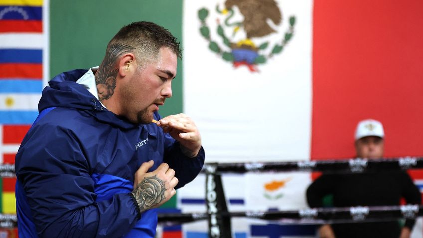 Andy Ruiz espera tener un regreso 'demoledor' ante Chris Arreola