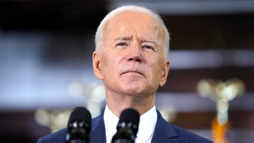 Joe Biden anuncia nuevo integrante en la Casa Blanca; se trata de una nueva mascota