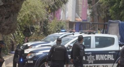 Emboscan y calcinan a tres elementos de la Policía Municipal en la Sierra Sur de Oaxaca
