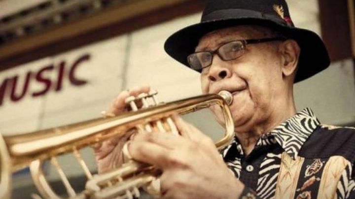 Tragedia en la música: Fallece ícono y leyenda trompetista, 'Vitín' Paz
