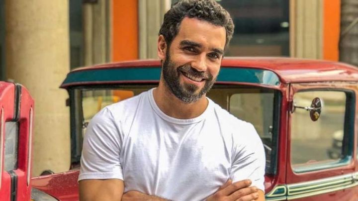 ¿Se operó? Marcus Ornellas muestra su rostro totalmente cambiado y luce irreconocible