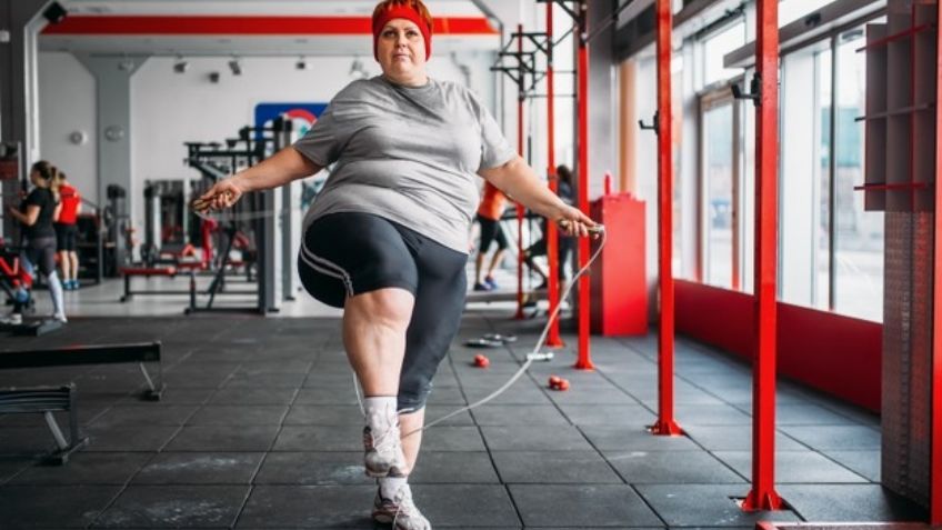 ¿Quieres bajar de peso? Estos son los ejercicios más efectivos según la ciencia