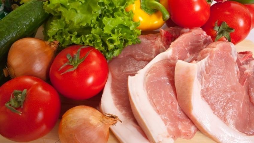 Cuida lo que comes, estos son los alimentos que podrían enfermarte de salmonela