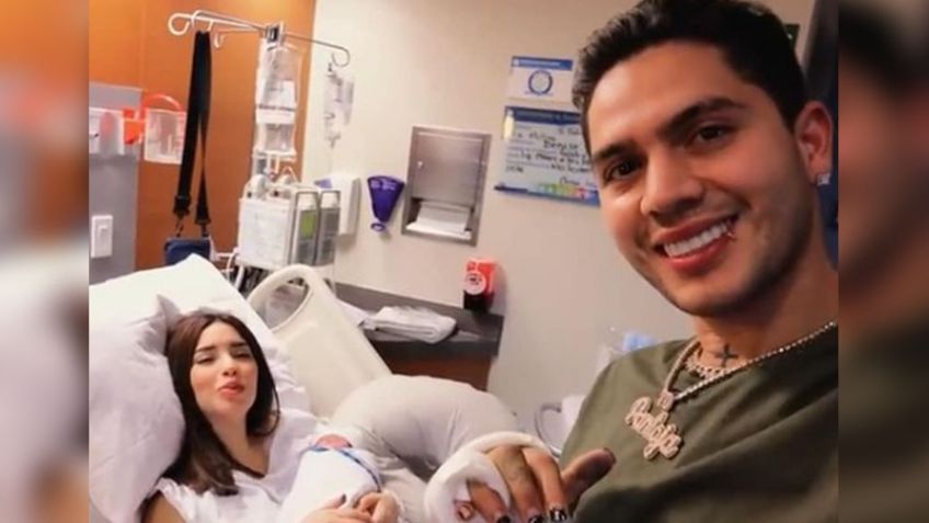 ¡Por fin! Juan de Dios Pantoja y Kimberly Loaiza presentan a Juanito con este VIDEO