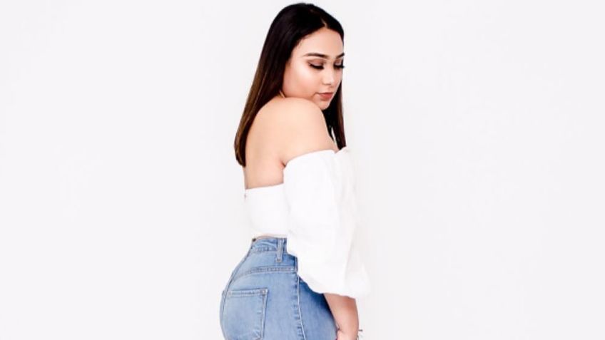 Valentina Elizalde, hija del 'Gallo de Oro', se deja ver cómo nunca antes en estas FOTOS