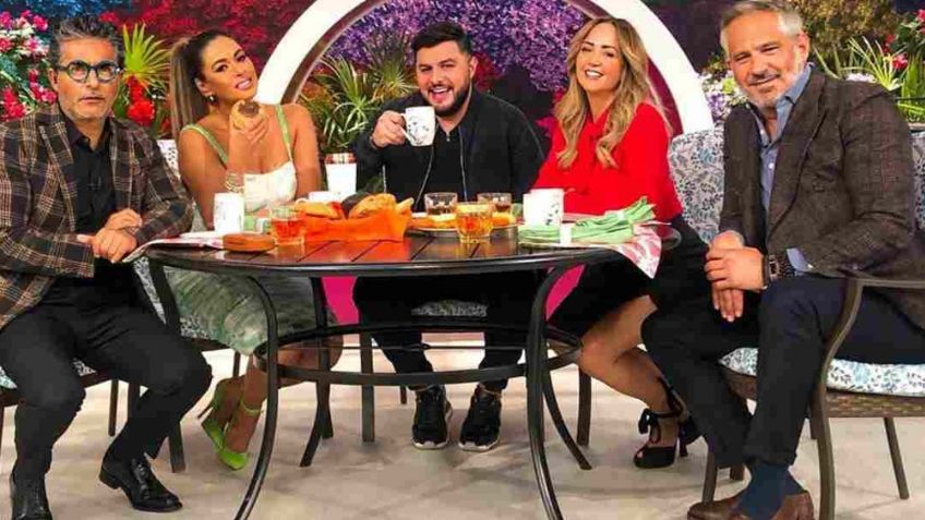 Drama en Televisa: Tras pleito, hermano de conductor de 'Hoy' lo traiciona y revela fuerte secreto