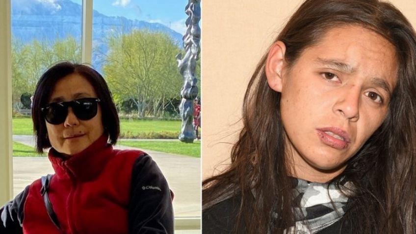 A sangre fría: Latina apuñala hasta matar a mujer asiática en brutal ataque "aleatorio"