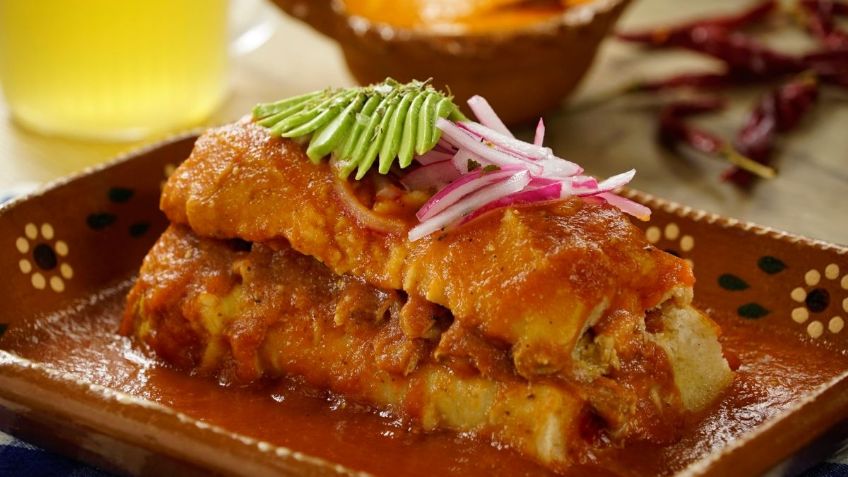 ¿Torta ahogada vegana? Así es, aprende a hacerla con esta práctica receta