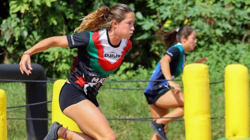 Escándalo en 'Exatlón México': Evelyn Guijarro golpea a Mati Álvarez en la cabeza, ¿sale por lesión?