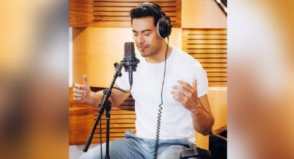 Carlos Rivera 'revienta' redes sociales con 'Pasaba Por Aquí', su nuevo proyecto