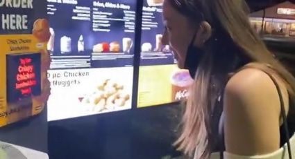 Mujeres enloquecen al perdir comida en McDonald's y ser rechazadas; el VIDEO se viraliza en TikTok
