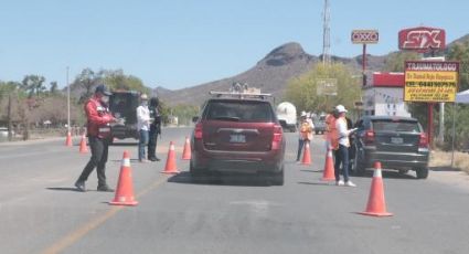 Cajeme tuvo una Semana Santa ‘blanca', afirma Protección Civil