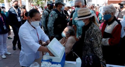 Ciudad Obregón: Reanudarán este martes vacunación contra el Covid-19 en adultos mayores