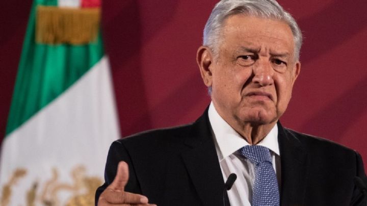 AMLO culpa a 'sus adversarios' sobre las vacunas de 'aire': "Son capaces de todo"