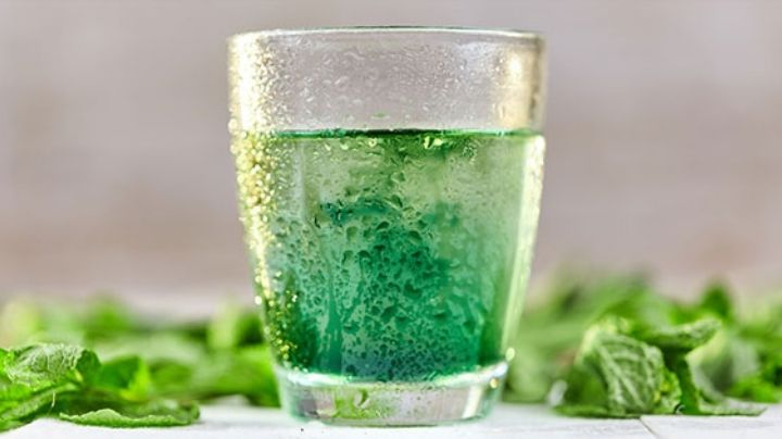 No solo es buena para las plantas: Estos son algunos beneficios de la clorofila