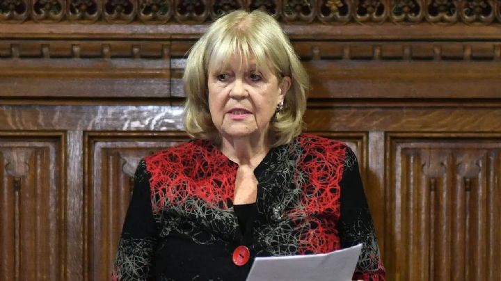 Dame Cheryl Gillian: La británica muere tras una larga enfermedad; tenía 68 años