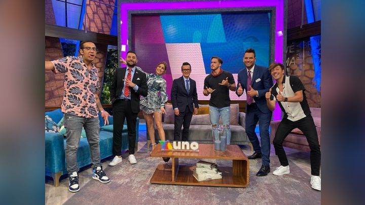 ¿Adiós 'Venga la Alegría'? Polémico conductor sería despedido del matutino de TV Azteca