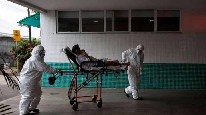 Variante brasileña de Covid es tres veces más letal en menores de 45 años, revela estudio