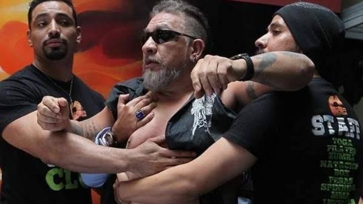 "No sabe cómo limpiar su asquerosa imagen": Carlos Trejo habla sobre el audio de Alfredo Adame