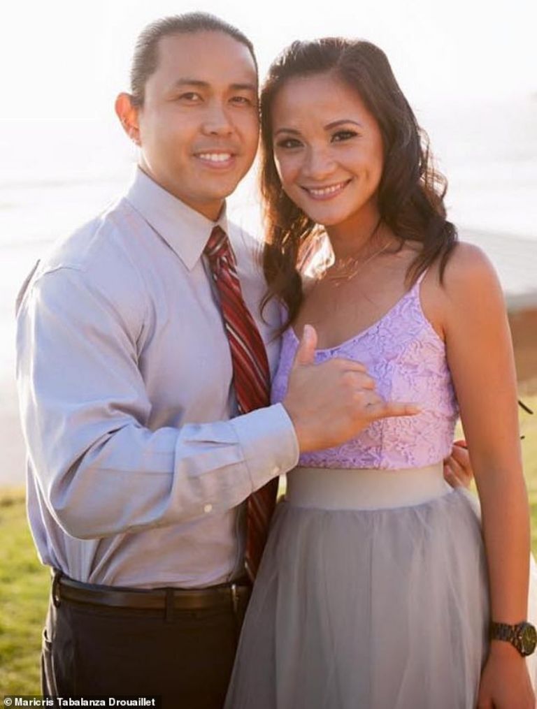 Esposo de Maya Millette habría contratado un sicario