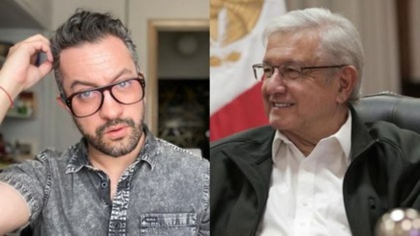 Chumel Torres y su atinada predicción sobre la respuesta de AMLO a las vacunas de 'aire'